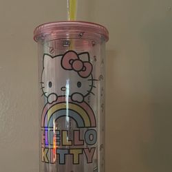 Hello Kitty cup