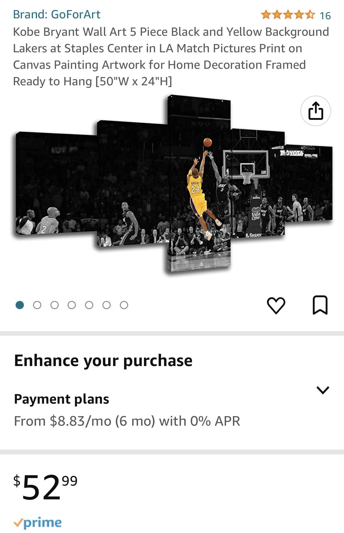 Kobe Bryant Game Pictures for Sale in Los Angeles, CA OfferUp