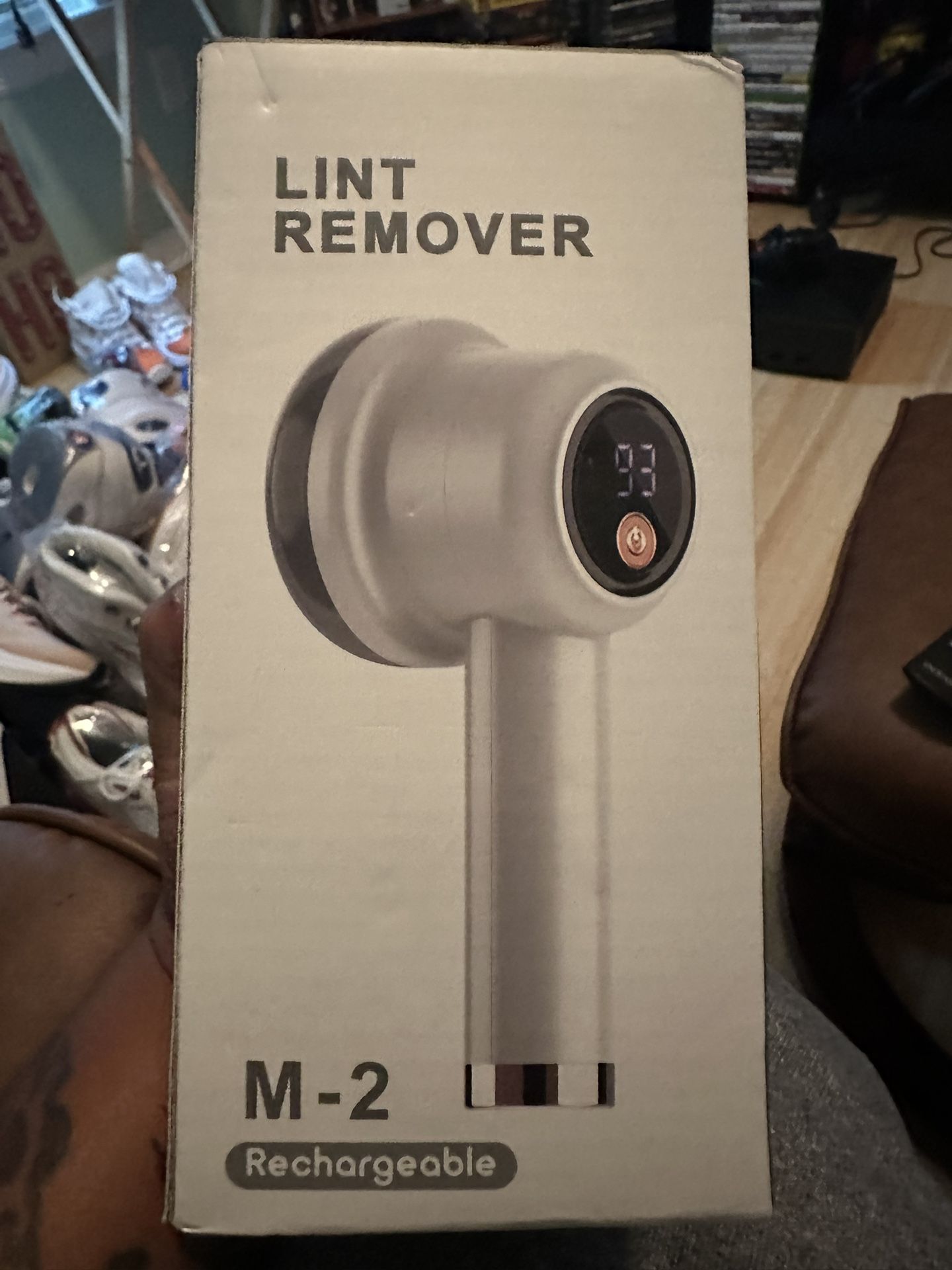 Lent Remover