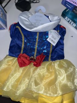 Snow White Dog Costume