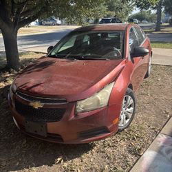2012 Chevrolet Cruze