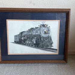 Santa Fe Train