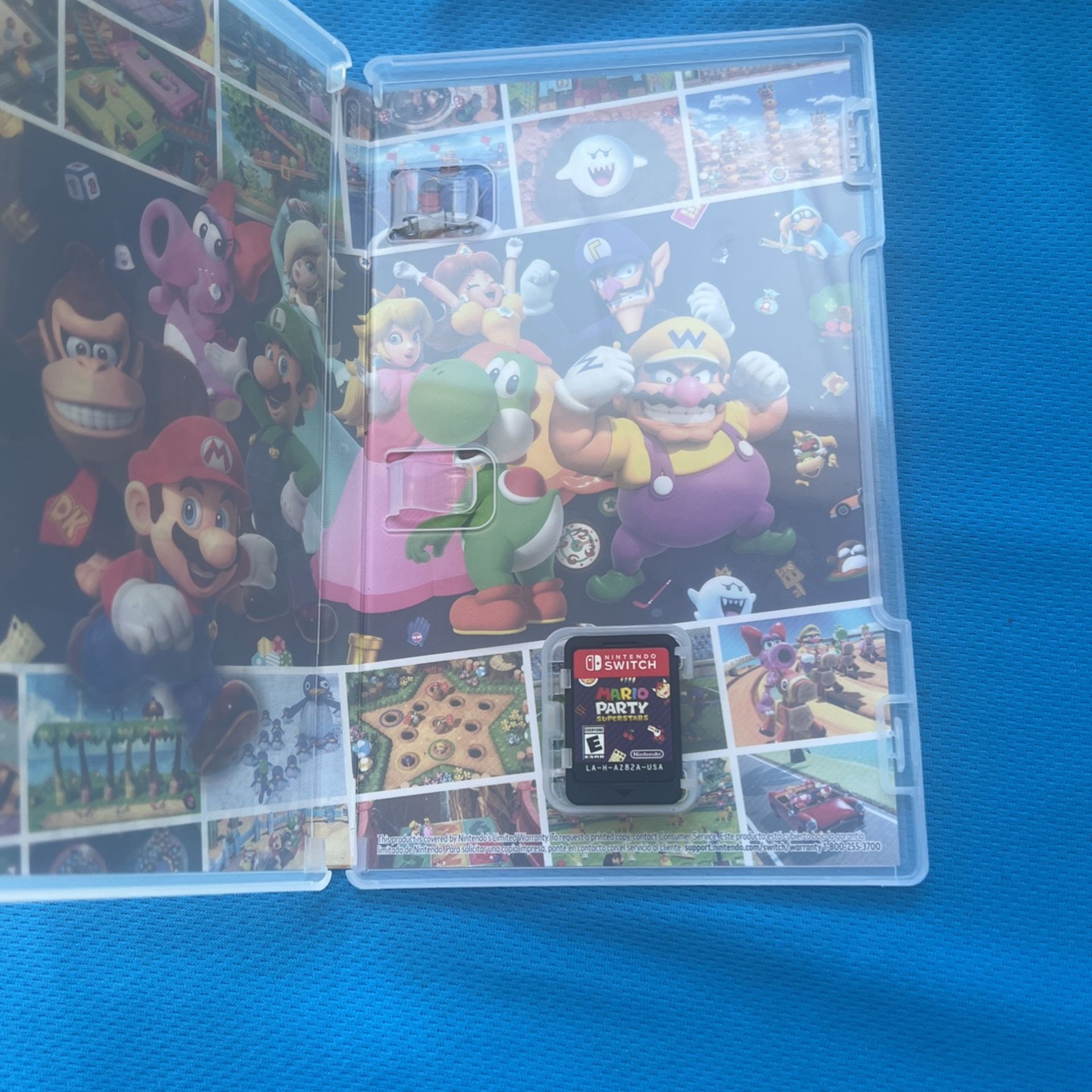 Mario Party Superstars