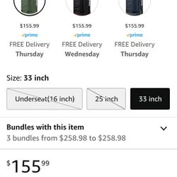 Conet Rolling Duffle Bag