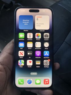 iPhone 14 Pro Max 128gb Metro Or T-Mobile 