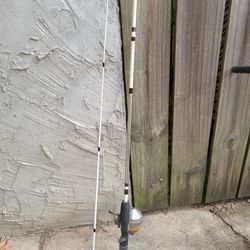 Alpha Fishing Rod