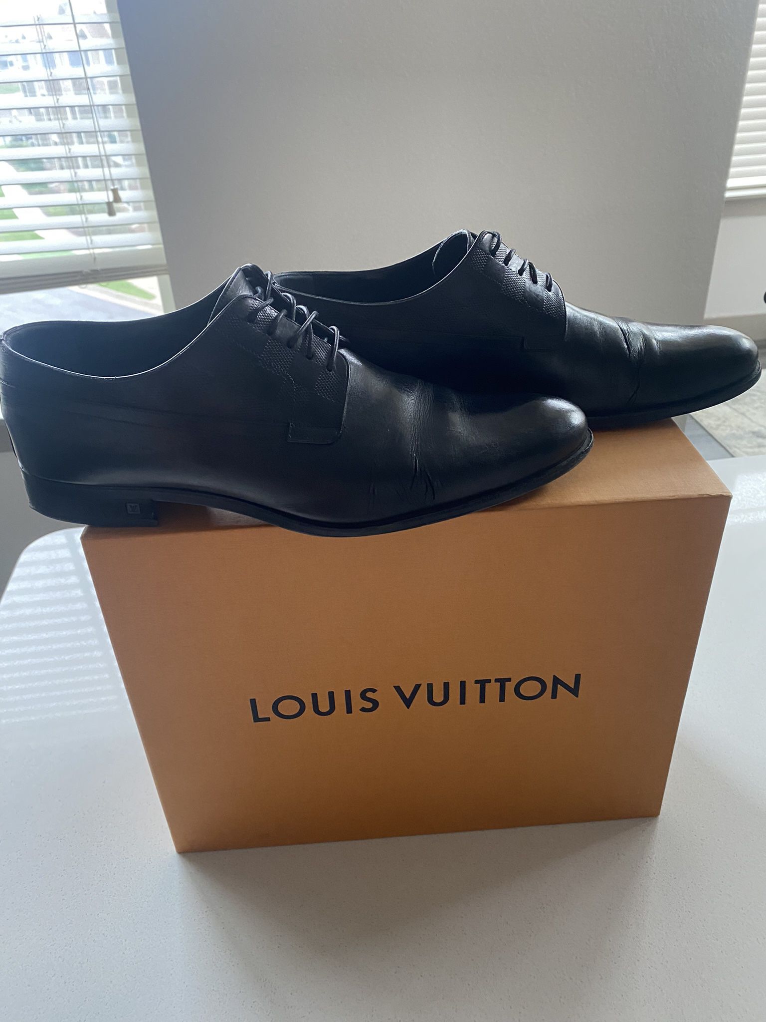 Louis Vuitton Oxford