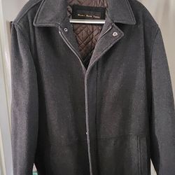Mens Wool Jacket