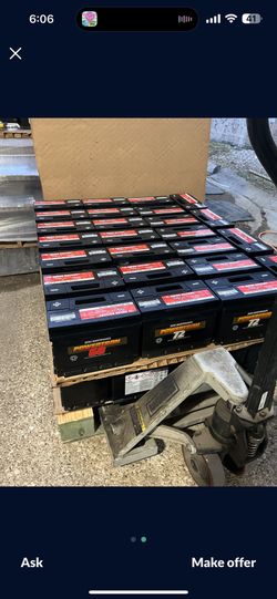 Car And Truck Battery’s  94 R