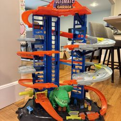 Hot Wheels Ultimate Garage