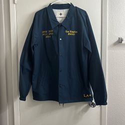 LA galaxy Jacket 