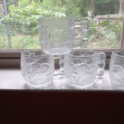 Flintstones Glasses