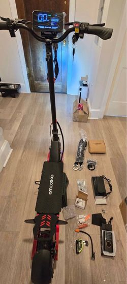 Electric-Scooter