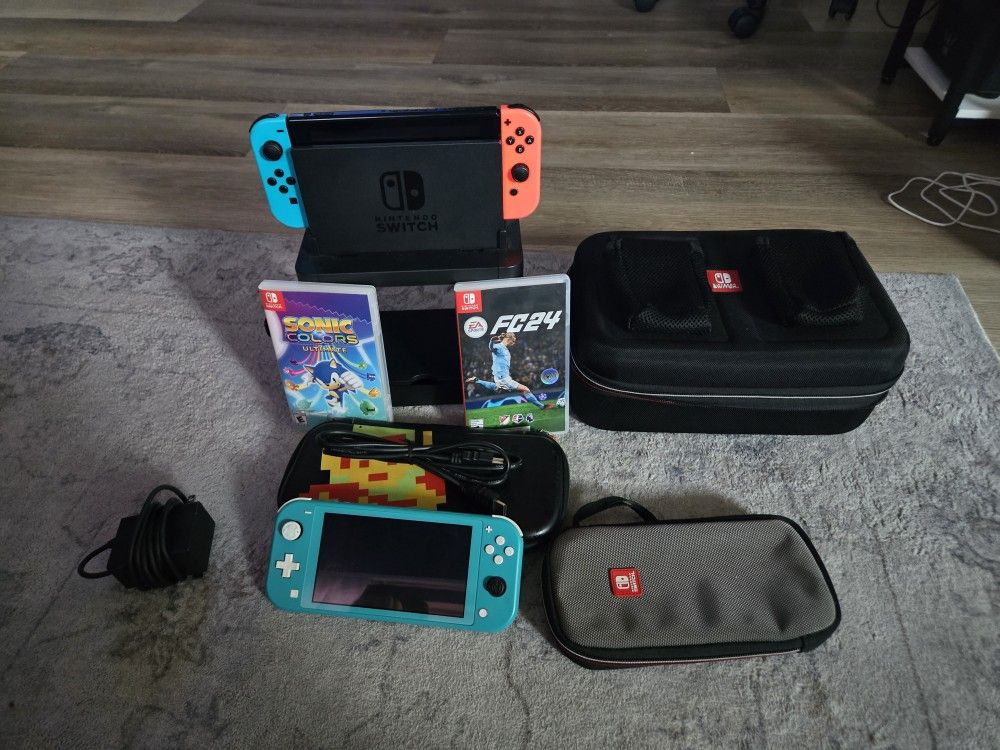 Nintendo Switch Bundle