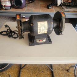 Bench Grinder 