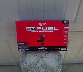 Milwaukee M12 FUEL SURGE Hydraulic Driver Kit