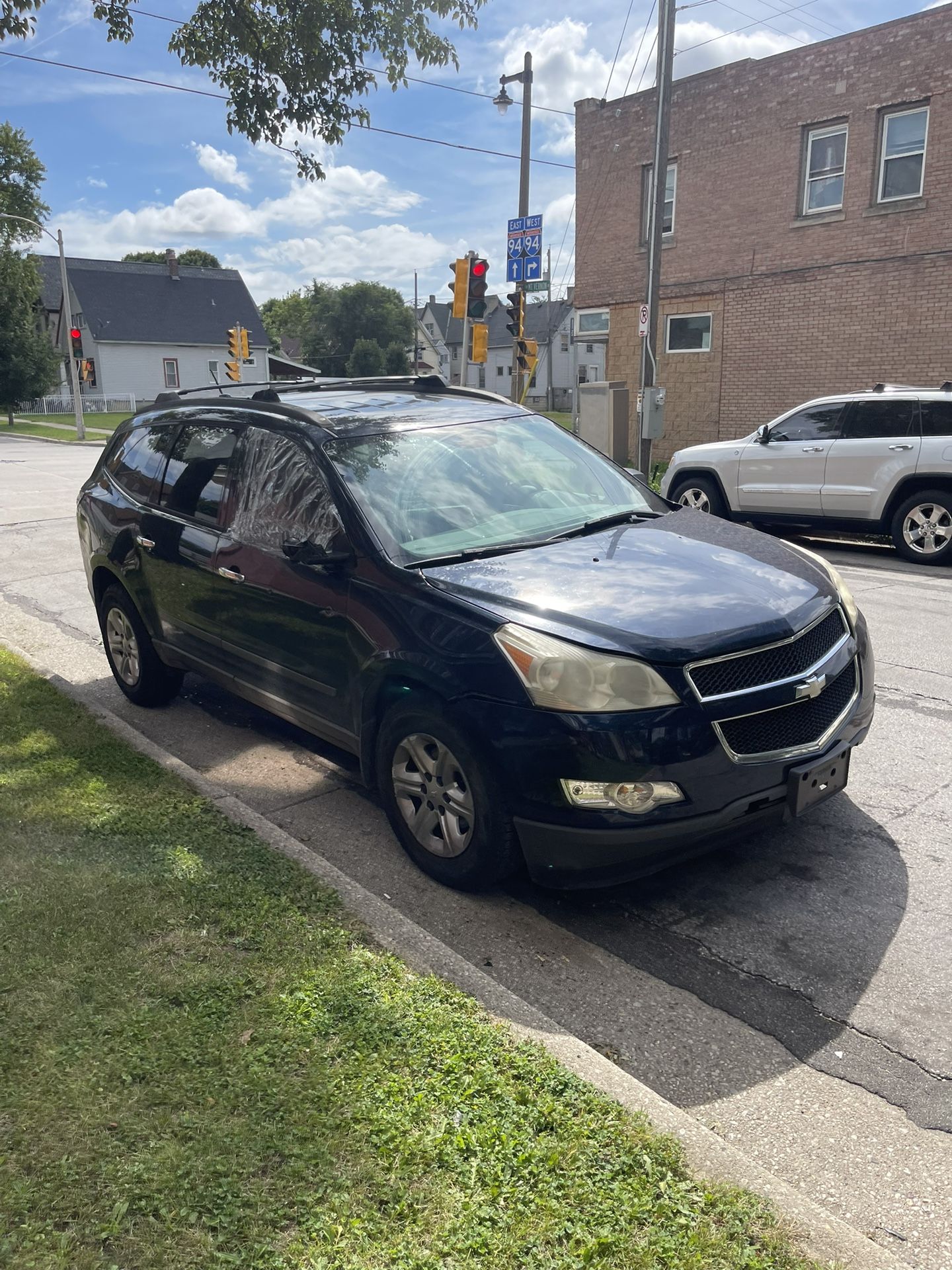 2010 Chevrolet Traverse