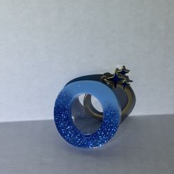 resin keychain
