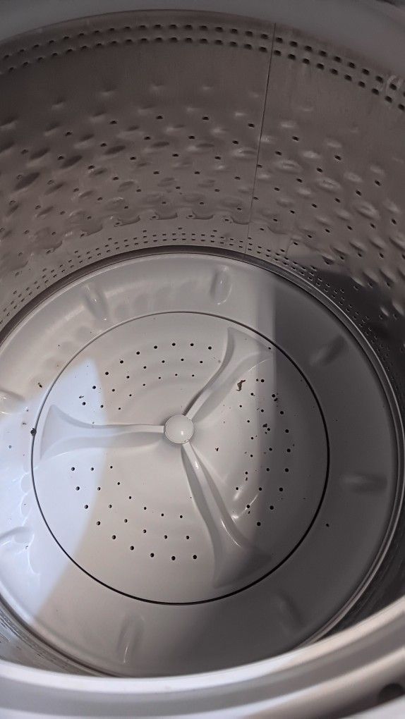 Whirlpool Washer