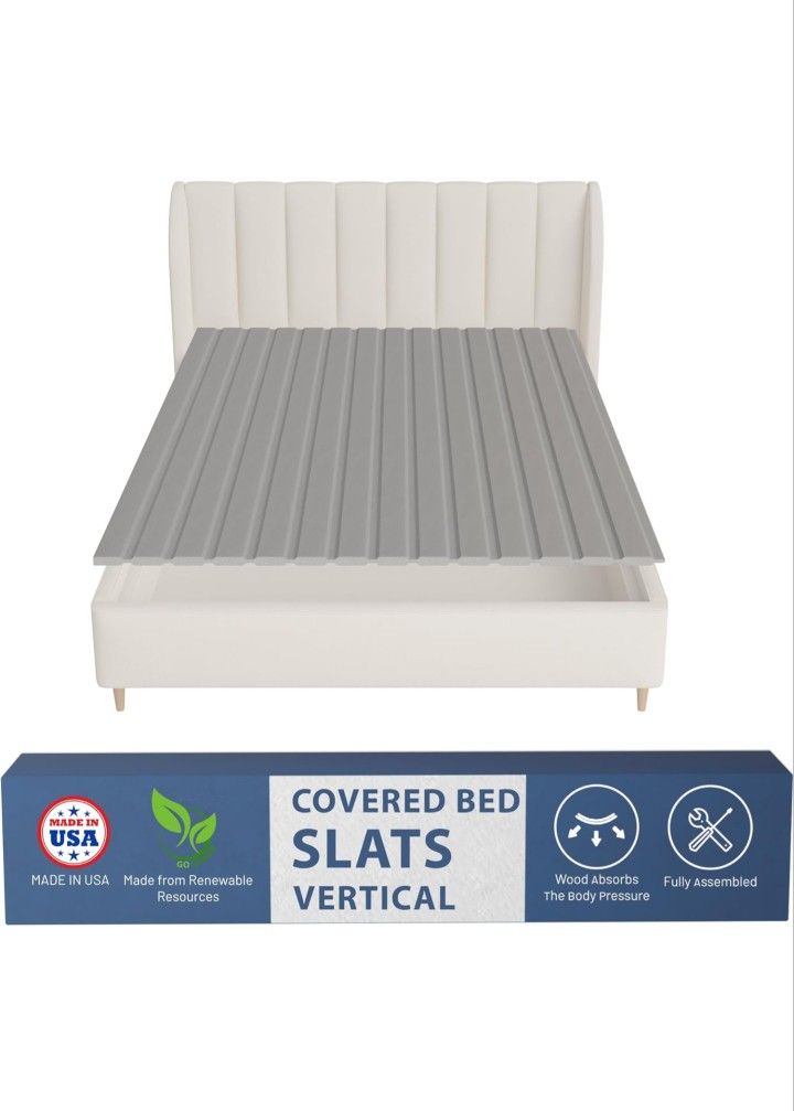 Bed Wood Slats