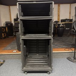 SKB Cases 4U / 6U / 8U / 12U