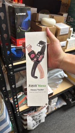 FitVII Nexa Fitness Tracker