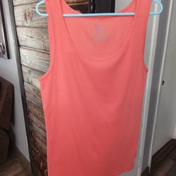 Women's Tank Top Size 2XL