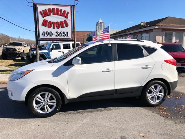 2013 Hyundai Tucson