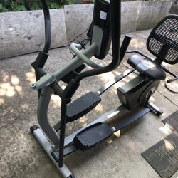 Proform Hybrid Trainer Elliptical 
