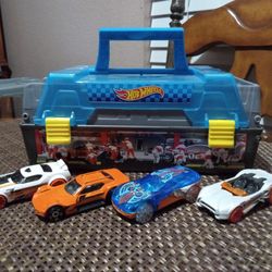 Hot Wheels 