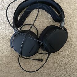 Logitech Steelseries Headphones 