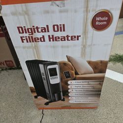 Oil Heater