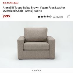 Sofa chair 