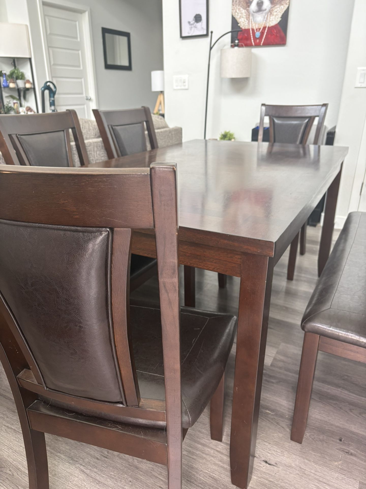 Dining Room Table