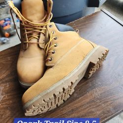 Ozark Trail Men's Boot Sz 8.5