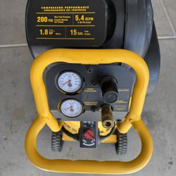 DEWALT Electric Compressor 