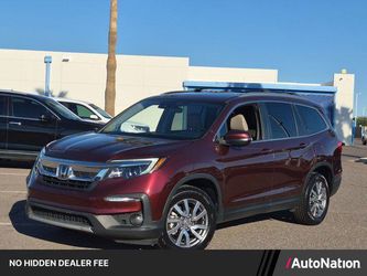 2019 Honda Pilot