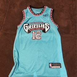 NBA Jersey Ja Morant 