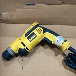 Dewalt Corded 3/8  Drill $60