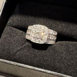 Kay Jewelers Wedding Set, Engagement 