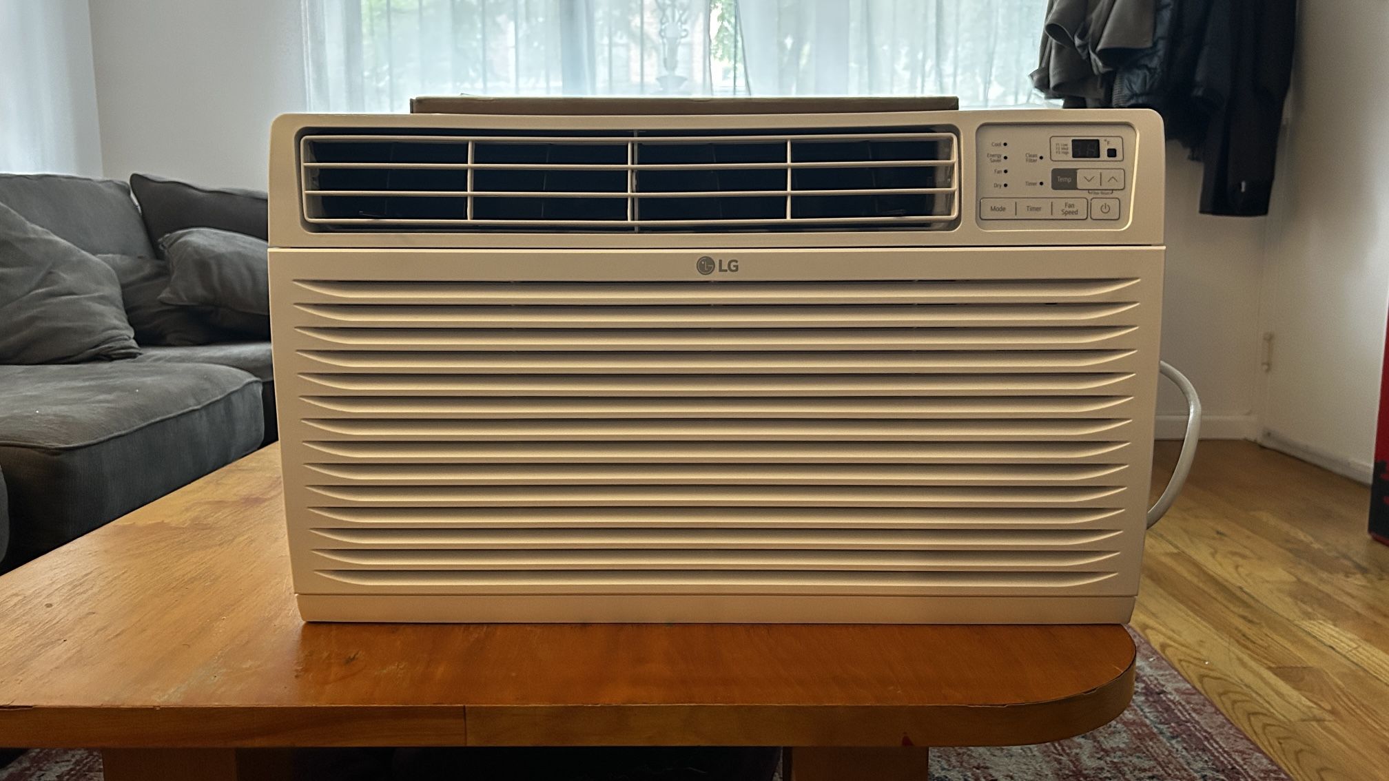 LG In-Wall Air Conditioner