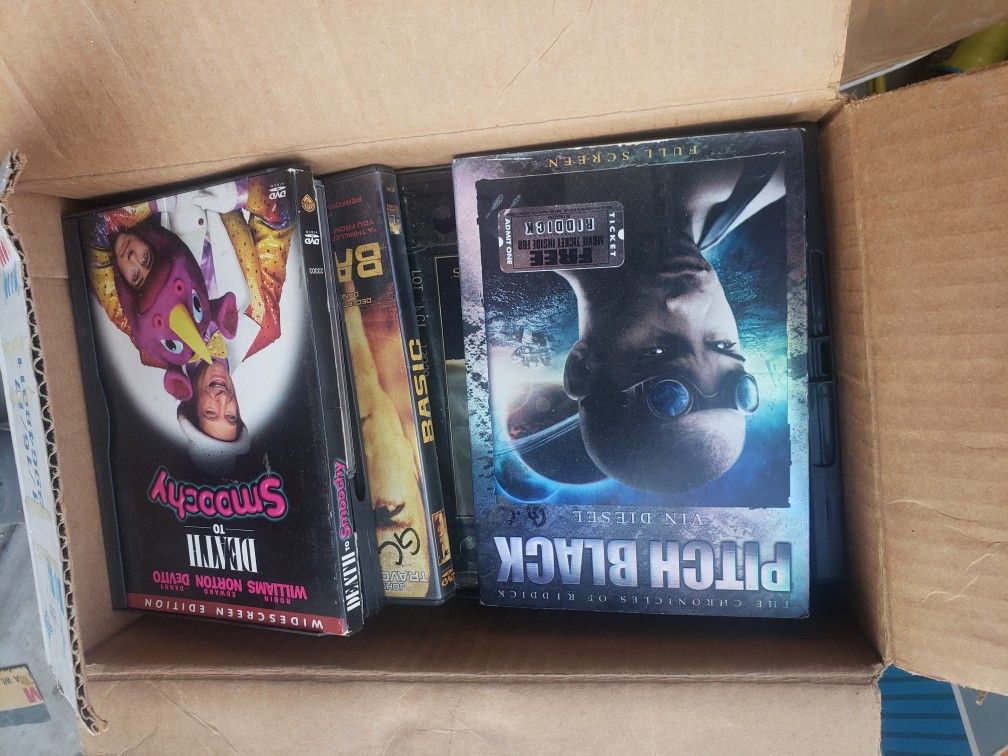 Dvd Movies