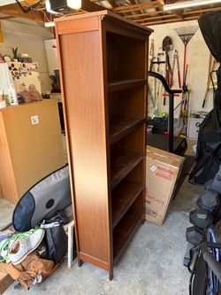 Book Shelve