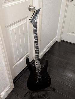 Jackson Electric Guitar