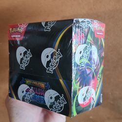 Phantasmal Flames Booster Display Box 36 Packs