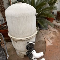 Swimming Pool Filter
