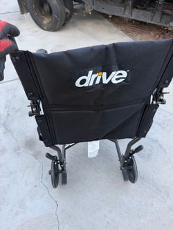 Wheelchair
