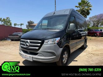 2019 Mercedes-Benz Sprinter 2500