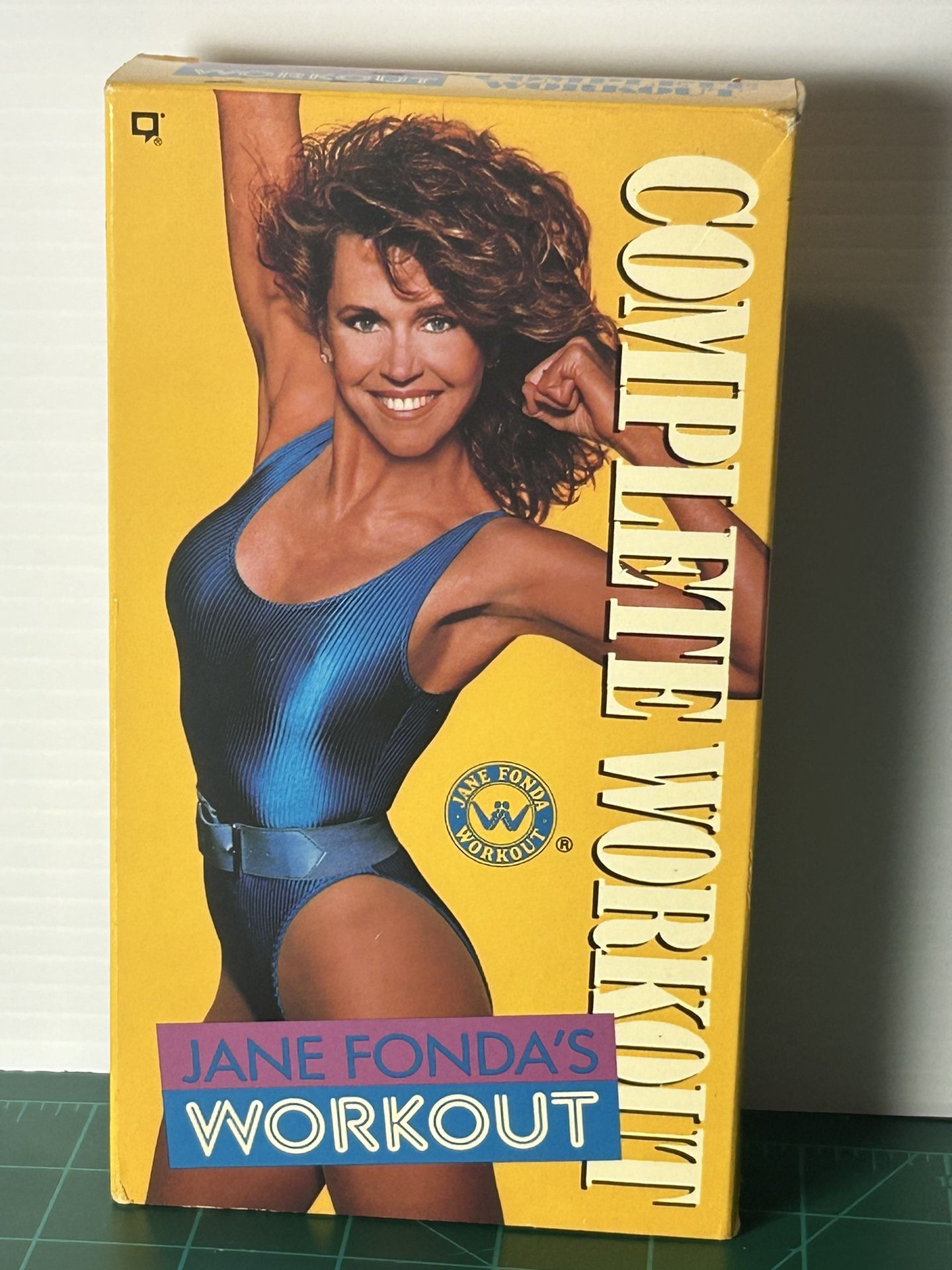 Jane Fonda's Complete Workout (VHS)