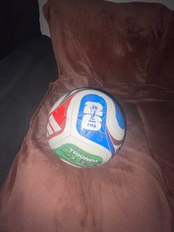 2026 Trionda World Cup ball